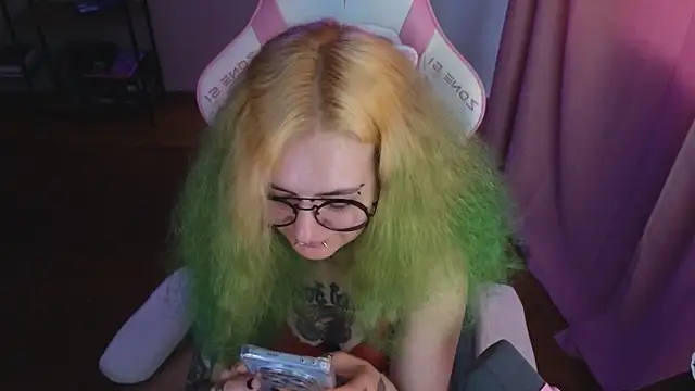Ginger Stay online show from 06.28.26