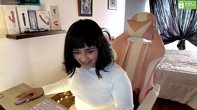 Snapshot of venus_666 chatting on 03.21.25 venus 666 online show from 03.21.25