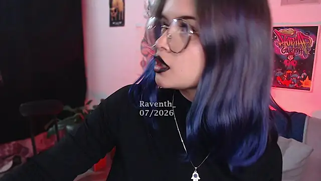 Raventh  online show from 07.21.26