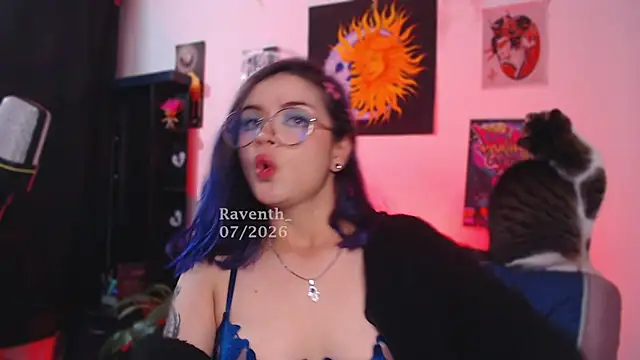 Raventh  online show from 07.30.26