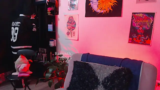 Raventh  online show from 07.31.26