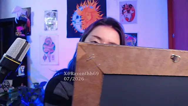Raventh  online show from 08.03.26