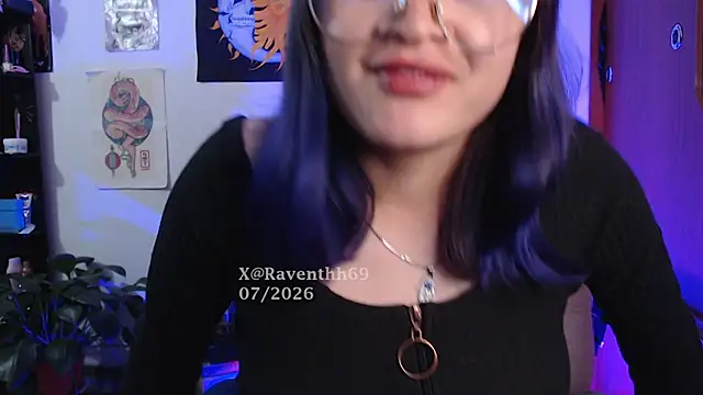 Raventh  online show from 08.05.26