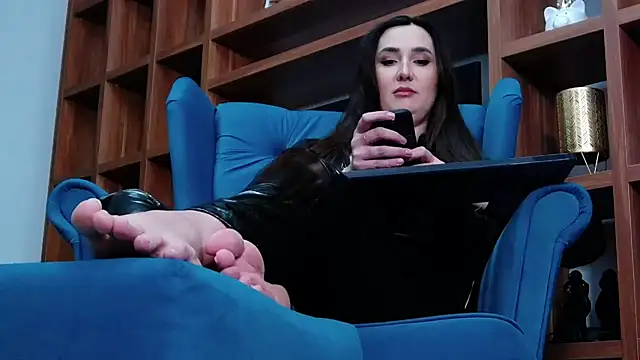 Mistress Audrey online show from 01.09.25