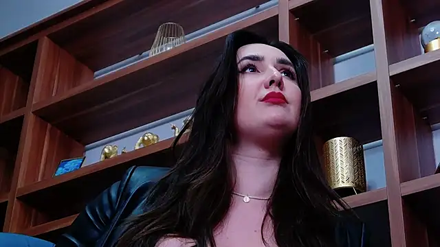 Mistress Audrey online show from 03.08.25