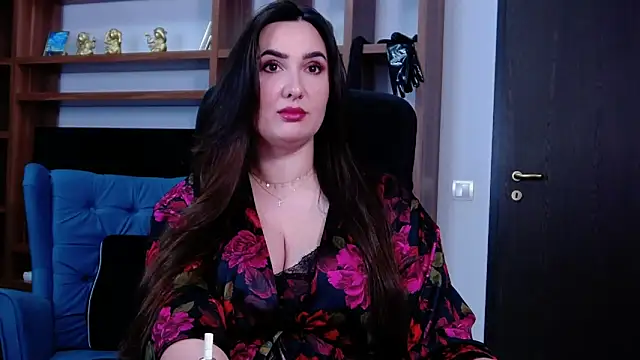 Mistress Audrey online show from 12.05.25