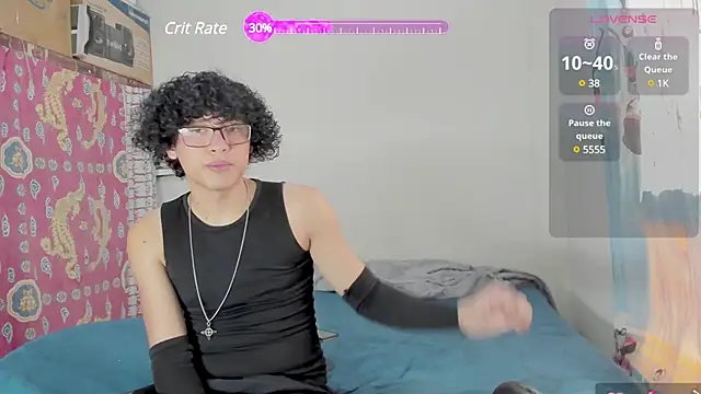 javieryalejandro online show from 03.10.25