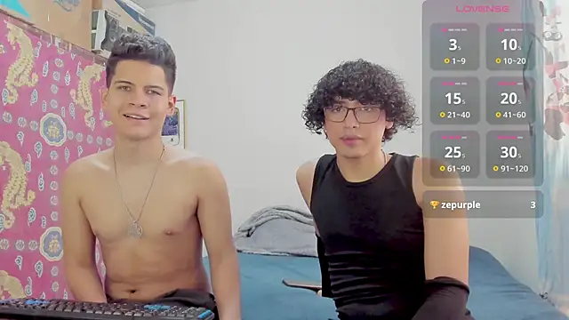 javieryalejandro online show from 03.15.25