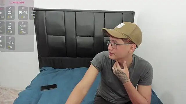 javieryalejandro online show from 09.20.25