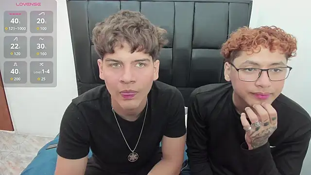 javieryalejandro online show from 09.22.25