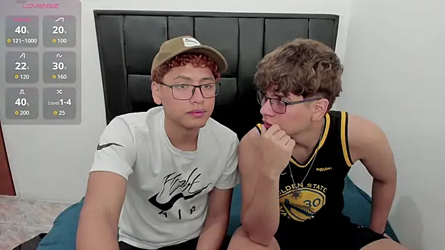 javieryalejandro online show from 09.25.25