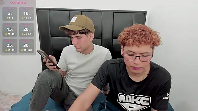 javieryalejandro online show from 09.28.25