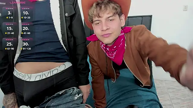 javieryalejandro online show from 10.31.25