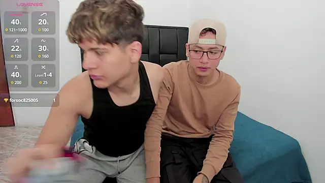 javieryalejandro online show from 11.30.25