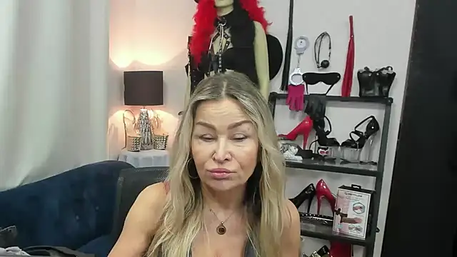 crystaLUX online show from 01.07.26