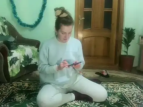 AngelTough20 online show from 01.01.25