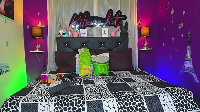 kilian hot online show from 01.24.25