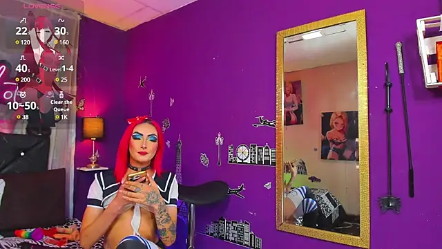 kilian hot online show from 01.27.25