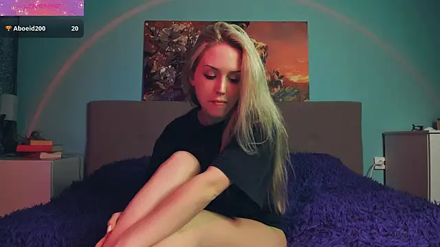 Linda Roxy online show from 02.02.25