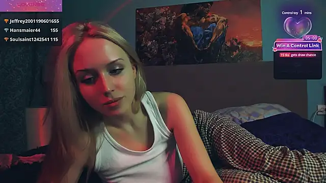 Linda Roxy online show from 03.02.25