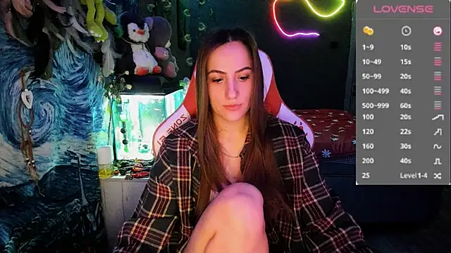 Selbi Paine online show from 04.29.26