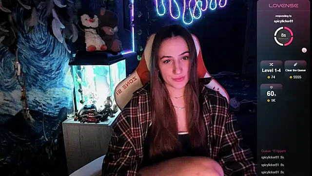 Selbi Paine online show from 06.24.26