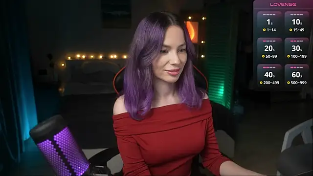 Emberella  online show from 02.17.26