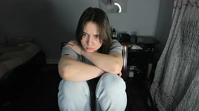 Snapshot of KindKristy chatting on 01.07.25 KindKristy online show from 01.07.25