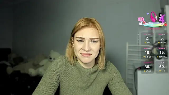 Snapshot of KindKristy chatting on 11.15.25 KindKristy online show from 11.15.25