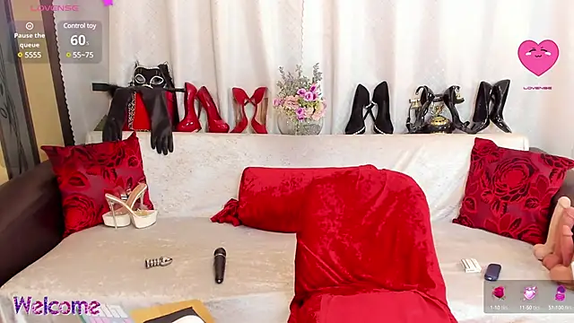 PrettySofie online show from 01.22.25