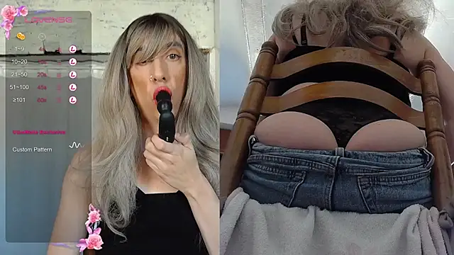 GetHornyHorny online show from 06.14.26