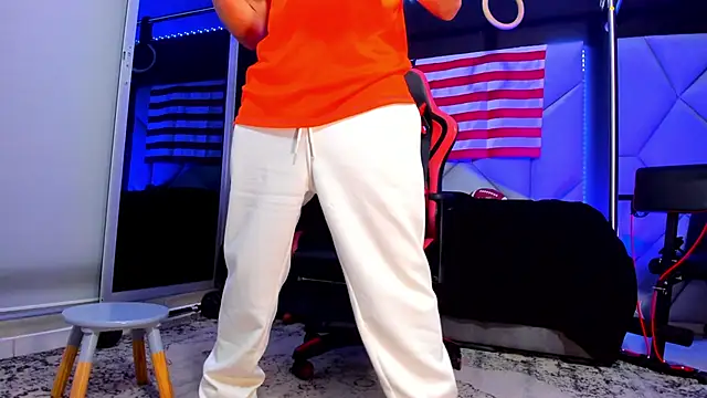 Aydenmiller96 online show from 10.19.25