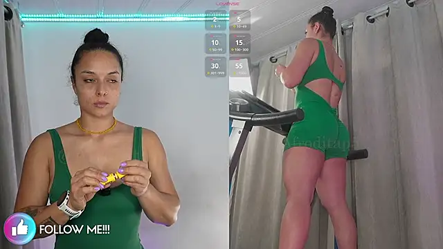 afroditaP  online show from 04.27.26