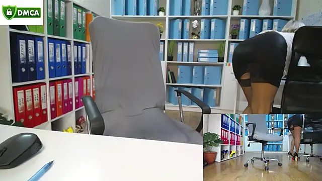 Snapshot of secret-office chatting on 12.02.25 secret-office online show from 12.02.25