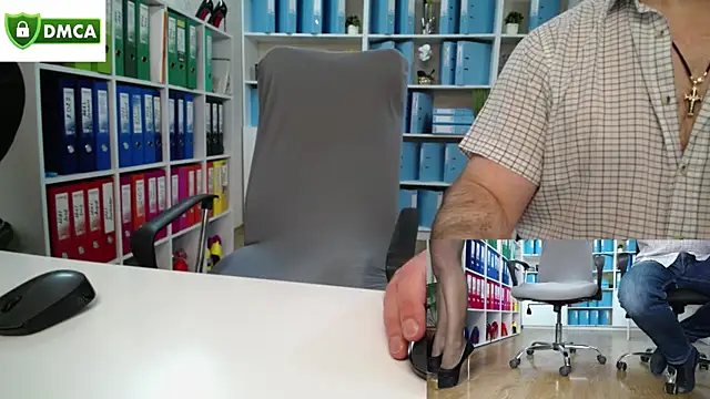secret-office online show from 05.09.26