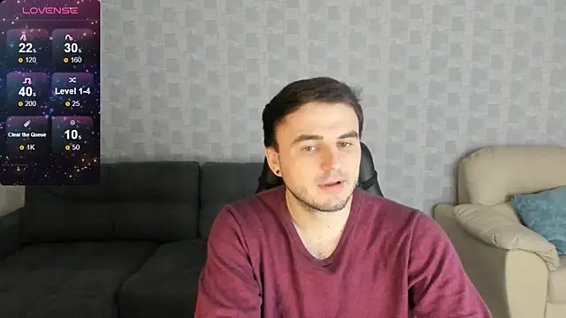 Bruce Wayne9 online show from 12.24.24