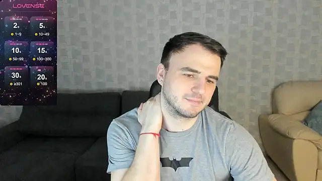 Bruce Wayne9 online show from 01.26.25