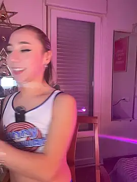 Littlebunny21 online show from 01.07.26