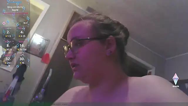 Snapshot of ZeTurtleMaster chatting on 01.28.25 ZeTurtleMaster online show from 01.28.25