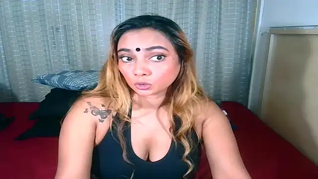 sexyindianchic online show from 12.02.25