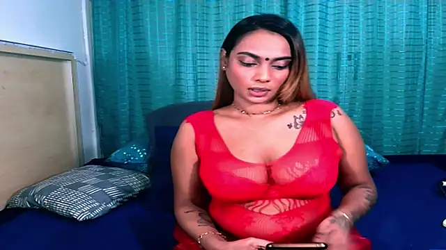 sexyindianchic online show from 06.10.26