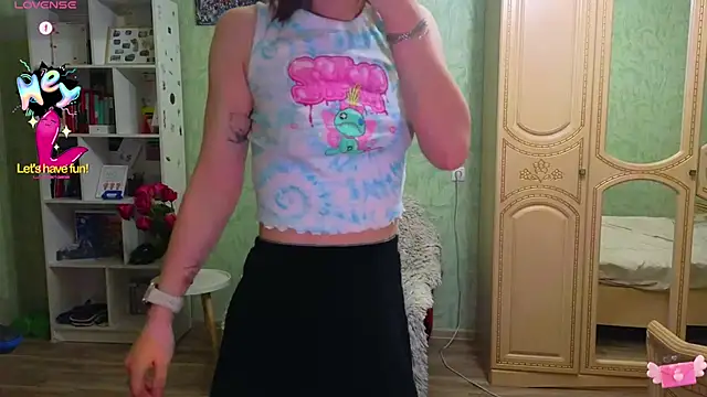 DanaMartina online show from 03.11.25