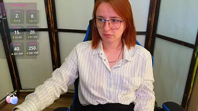 DanaMartina online show from 09.16.25