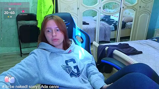 DanaMartina online show from 10.03.25