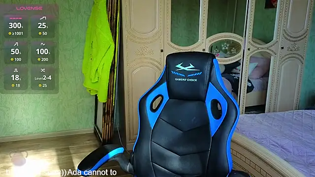 DanaMartina online show from 10.04.25