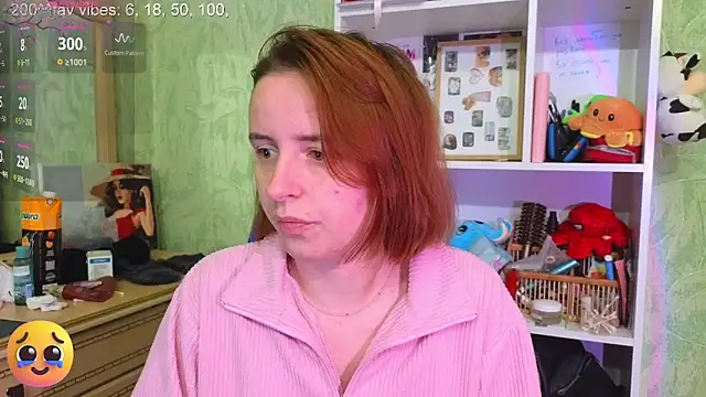 DanaMartina online show from 11.12.25