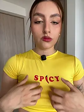 Snapshot of Anavi_ chatting on 06.03.26 Anavi online show from 06.03.26