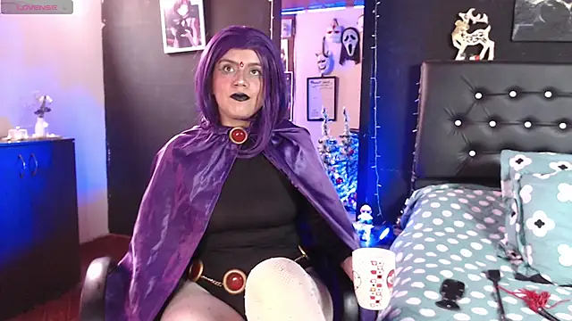 aprildoll online show from 12.24.24