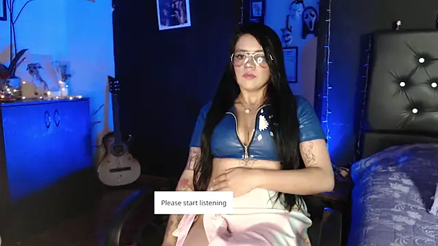 aprildoll online show from 01.21.25