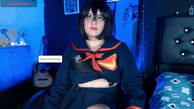 aprildoll online show from 03.04.25